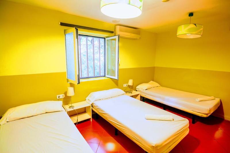 Mellow Auberge de jeunesse Barcelone